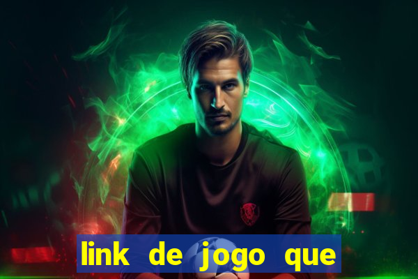 link de jogo que da bonus no cadastro